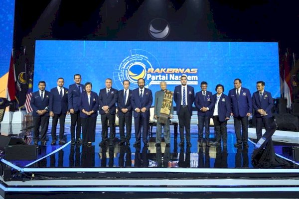 Pemimpin Harus Berani Amputasi untuk Akhiri Masalah Kronis