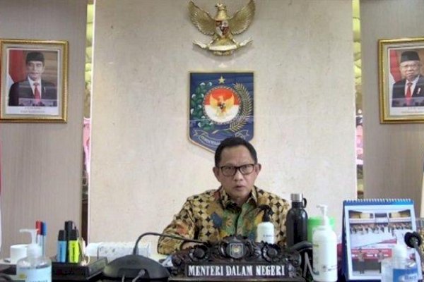 Rencana Tunjangan Kinerja KPU Naik 150 Persen, Mendagri Tito: Itu Tak Bisa Diterima