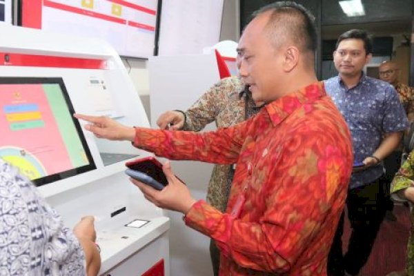 Berikut Prosedur Gunakan ADM yang Disiapkan Disdukcapil Makassar