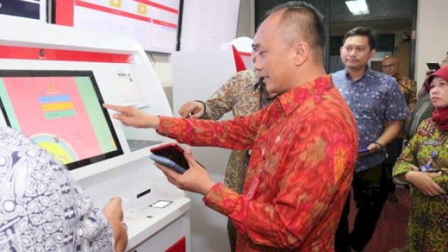 Berikut Prosedur Gunakan ADM yang Disiapkan Disdukcapil Makassar