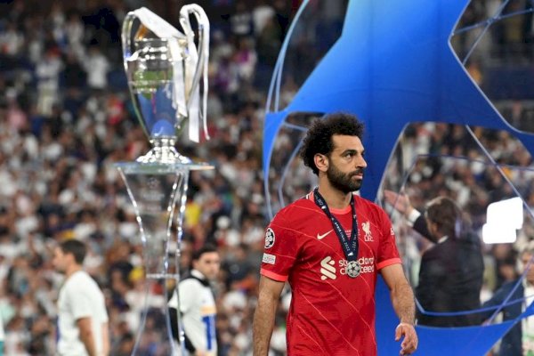 Belum Move On, Mohamed Salah Ingin Tanding Ulang Lawan Real Madrid, Siap Tukar Seluruh Trofi Individu