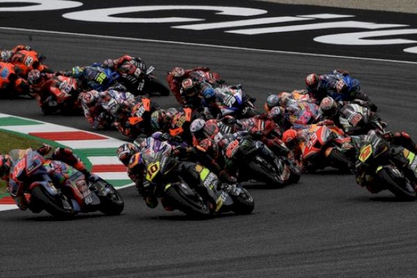 MotoGP Catalunya Tuntas, Fabio Quartararo Juara Disusul Jorge Martin &#8211; Johan Zarco