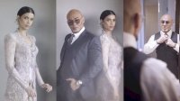 Deddy Corbuzier – Sabrina Chairunnisa Menikah, Ada Hendropriyono, ST Burhanuddin hingga Gus MIftah jadi Saksi
