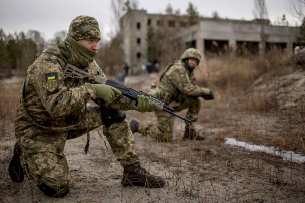 Rusia Minta Ukraina Menyerah di Sievierodonetsk: Hentikan Perlawan yang Tak Masuk Akal-Letakkan Senjata