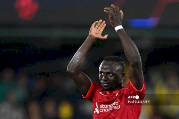 Tinggalkan Liverpool, Sadio Mane Serahkan ke Rakyat Senegal