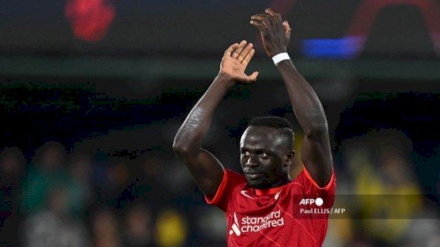 Tinggalkan Liverpool, Sadio Mane Serahkan ke Rakyat Senegal