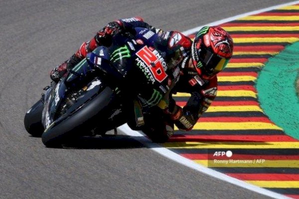 Fabio Quartararo Putus Dominasi Marquez