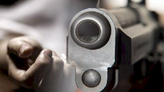 Ilustrasi Penembakan.(F-INT)