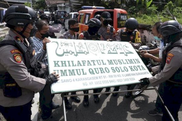Kemanag Pastikan Pesantren Khilafatul Muslimin Tidak Terdaftar