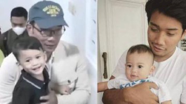 Ridwan Kamil - Eril dan Arkana.(F-INT)