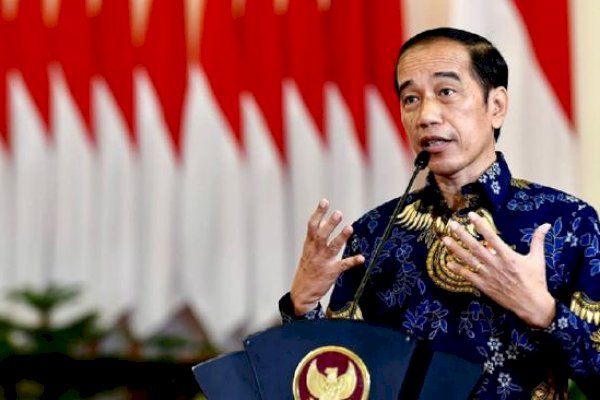 Urusan Politik 2024, Jokowi: Tidak Usah Grasa Grusu