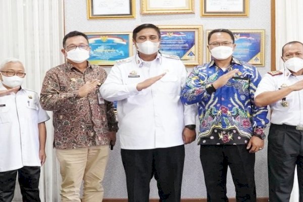 Semarak Perhelatan Pra Penas di Kabupaten Maros