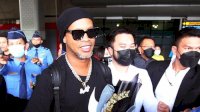 Ronaldinho Tiba di Indonesia, Langsung Jalani Agenda Padat
