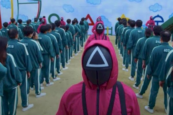 Catat, Netflix Umumkan Serial Anyar Squid Game Musim Kedua