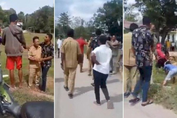 Bertanya Soal Dana BOS, Seorang Guru di Kupang Dianiaya, Polisi Usut