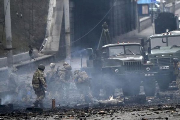 Perang Ukraina dan Rusia Bisa Berlangsung Bertahun-tahun, NATO: Kita Harus Bersiap Menghadapi Kenyataan