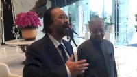 Surya Paloh Sebut Mahathir Adalah Sumber Inspirasi