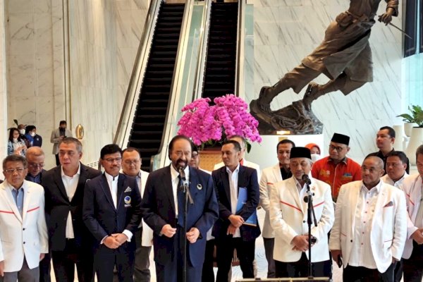 NasDem dan PKS Kompak Sebut Punya Banyak Kesamaan