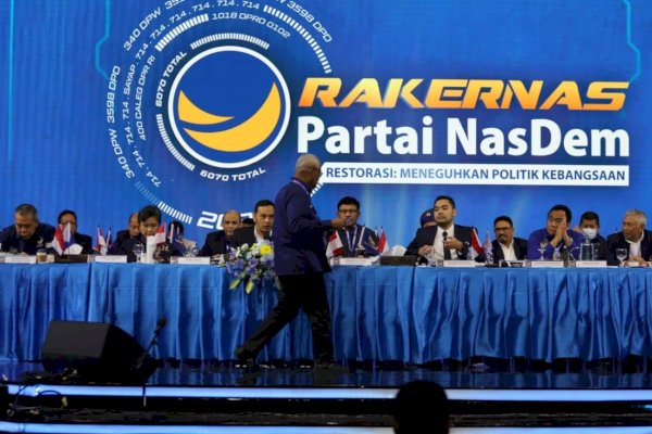 Mbah Bardi: Rakernas NasDem Wujud Politik Partisipatif
