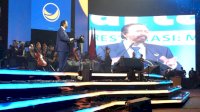 Surya Paloh Tegaskan Pemilu bukan Ajang Adu Domba