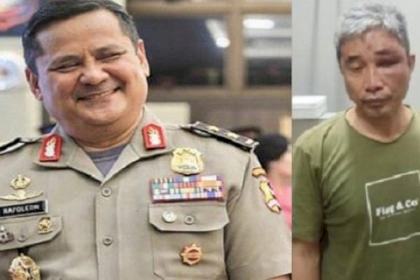 Muhammad Kece Terkena Sakit Batu Ginjal, Sidang Kasus Penganiayaan Irjen Napoleon Ditunda