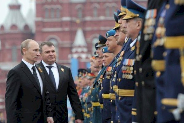 Swedia-Finlandia Gabung NATO, Vladimir Putin: Terserah Mereka, Bukan Ancaman bagi Kami