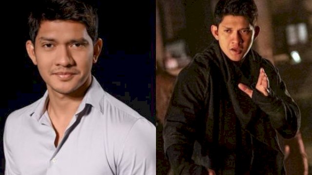 Iko Uwais.(F-INT)