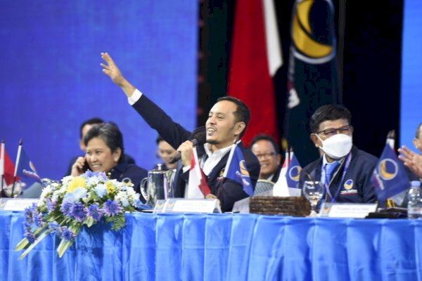 Sejumlah Nama Bacapres Mengerucut di Rakernas NasDem, Anies Baswedan Mendominasi