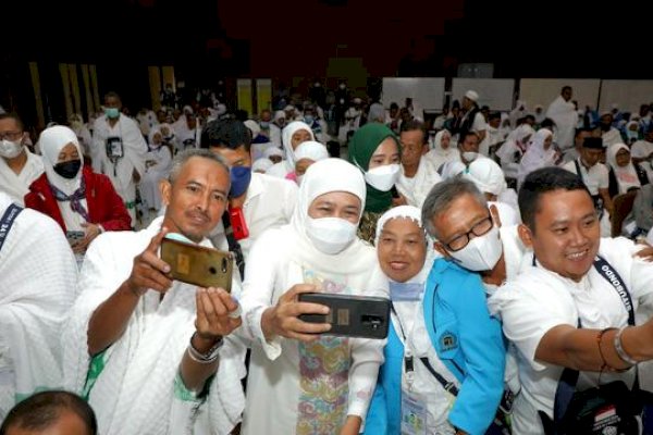 Ingat, Jemaah Haji Wajib Tes Antigen saat Tiba di Tanah Air