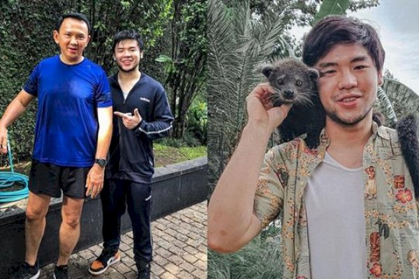 Anak Ahok Cari Calon Istri: Harus Perawan, I Don&#8217;t Care