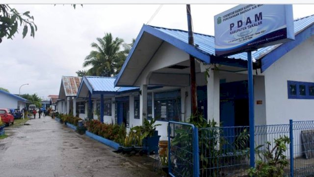 Catat, PDAM Takalar Lakukan Penyesuaian Tarif