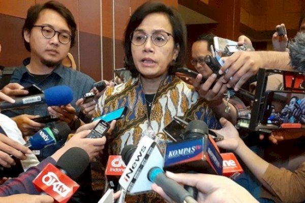 Sri Mulyani Beberkan Upaya Pemerintah Ciptakan Pemerataan di Seluruh Indoensia