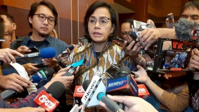 Sri Mulyani Beberkan Upaya Pemerintah Ciptakan Pemerataan di Seluruh Indoensia