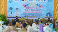 Target Zero Stunting 2026 di Pangkep, Desa – Lurah jadi Ujung Tombak Penanganan