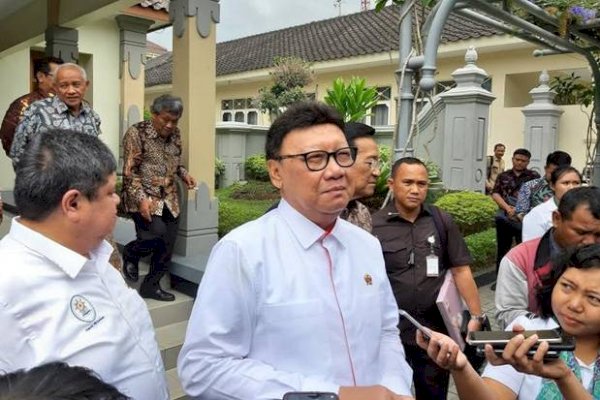 Tjahjo Kumolo Wafat, Megawati Instruksikan Kadernya Beri Penghormatan yang Terbaik