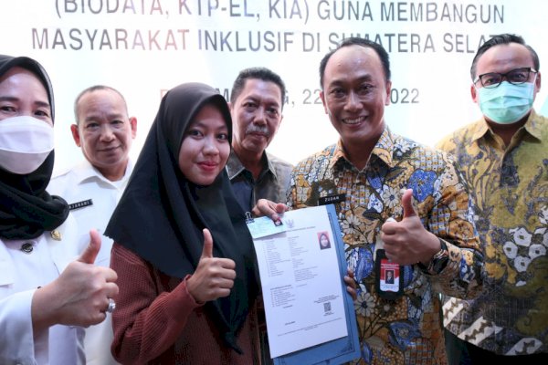 Dirjen Zudan Minta Dukungan Kepala Daerah Bantu Pendataan Disabilitas