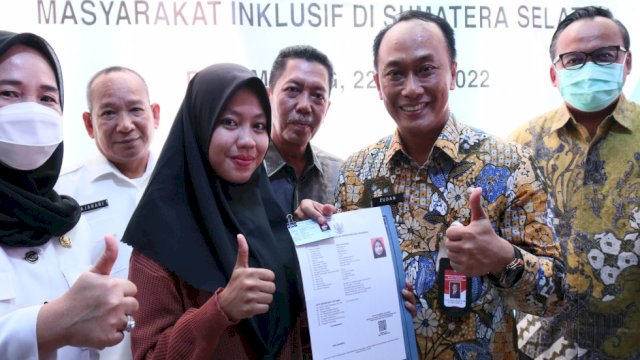 Dirjen Zudan Minta Dukungan Kepala Daerah Bantu Pendataan Disabilitas