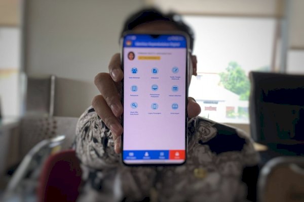 Ditjen Dukcapil Uji Coba Identitas Digital di Disdukcapil Kabupaten/Kota