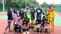Pangkep Sabet 5 Piala dari Kejurnas Tenis Peltha