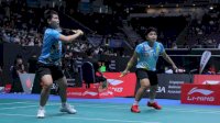Apriyani/Fadia Juara Ganda Putri Singapore Open 2022