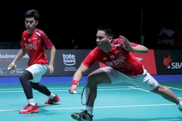 Indonesia Juara Umum Singapore Open 2022, Jokowi Beri Ucapan Selamat