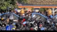 Halangi Penangkapan DPO Kasus Pencabulan Anak Kiai di Jombang, Puluhan Orang Ditangkap dan Diangkut Pakai Truk