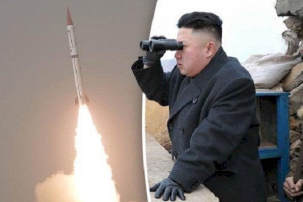 Waspada, Kim Jong Un Ancam Pakai Nuklir untuk Perang