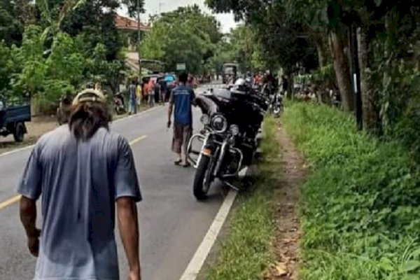 Tabrak Anak Kembar hingga Tewas, Pengendara Harley Davidson Divonis 4 Bulan