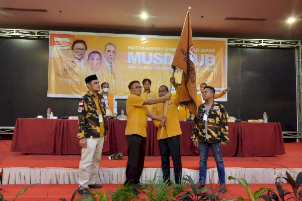 Pengamat Sebut  Partai Hanura Sulsel Sulit Bersaing di Pileg 2024