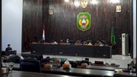 Ketua DPRD Palopo Nurhaenih Pimpin Rapat Paripurna Rekomendasi LHP BPK RI 2022