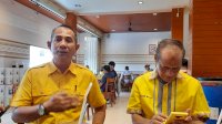 Sempat Memanas, Rapat Pleno Pengurus Harian Golkar Sulsel Putuskan Lima Poin