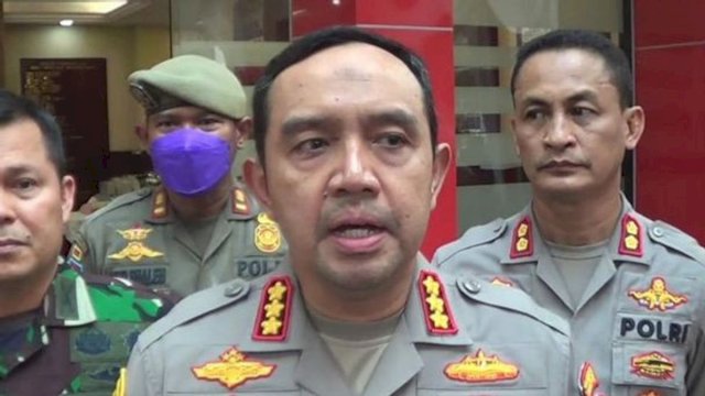 Kombes Budhi Herdi Susianto.(F-INT)