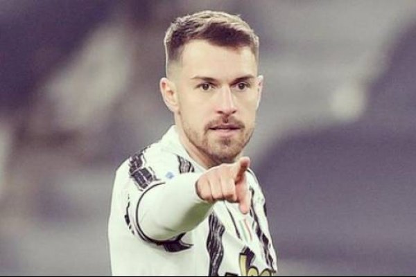 Juventus Putus Kontrak Aaron Ramsey