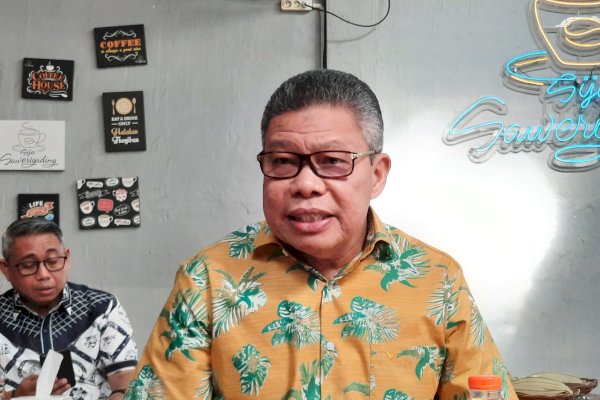 Ketua DPD I Golkar Sulsel Tegaskan Rapat Pleno Kemarin Tidak Sah, Ini Penjelasannya